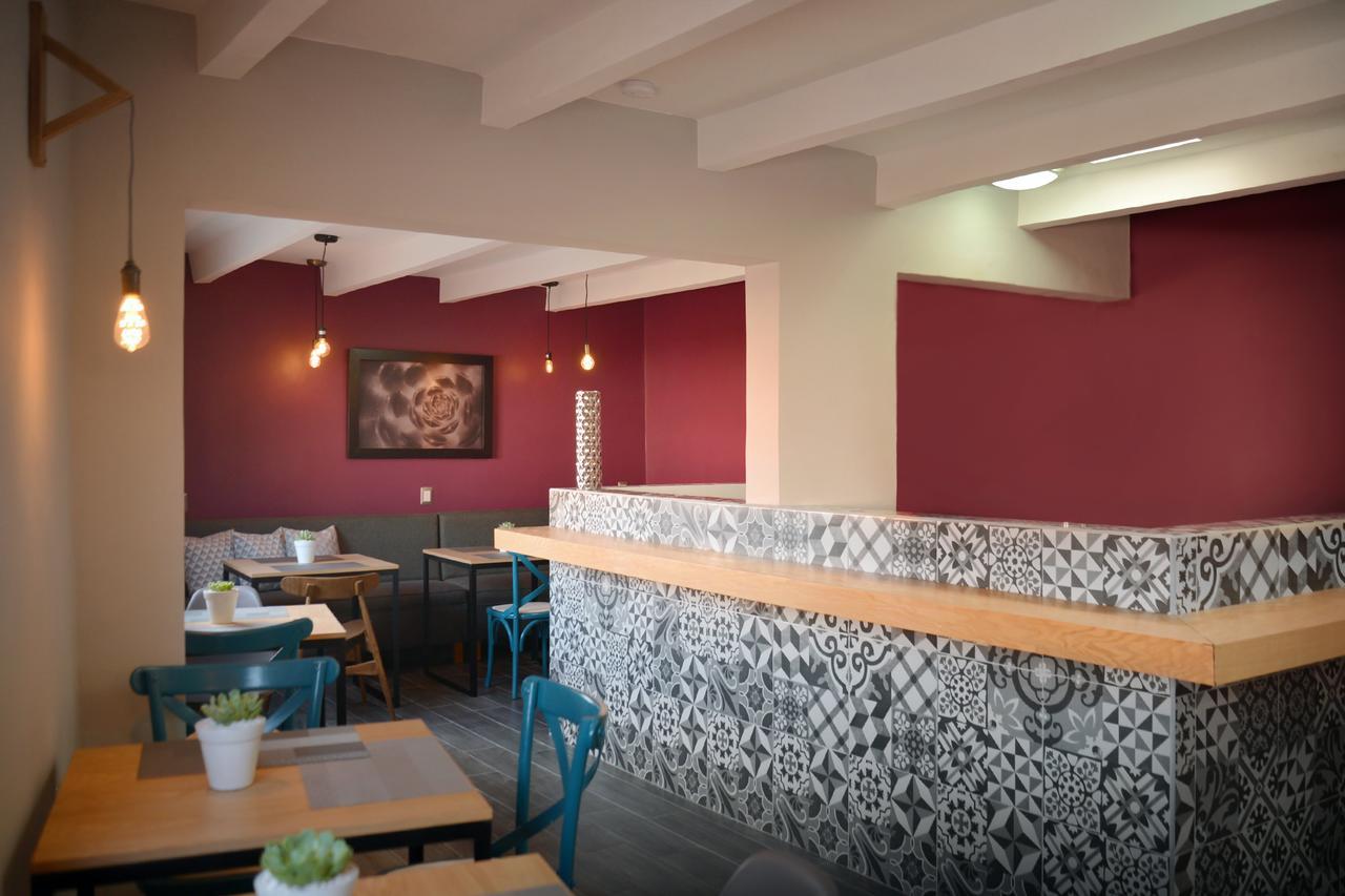 San Jose Iturbide Casa Calila酒店 外观 照片