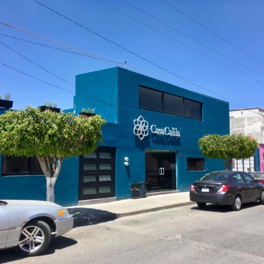 San Jose Iturbide Casa Calila酒店 外观 照片